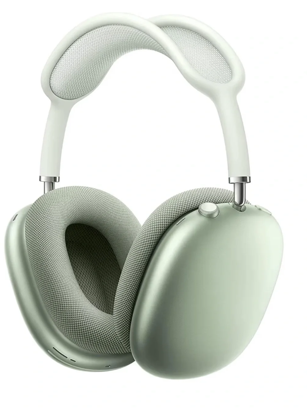 Apple Over-Ear Headphones in Light Green